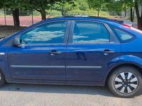 Usata Ford Focus 2006 Blu Utilitaria