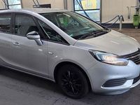 Gebraucht Opel Zafira Tourer 120 PS (88 kW) 2018 Silber Van / Kleinbus