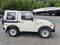 gebraucht Suzuki Samurai SJSJ410 Cabrio mit HardTop aus Spanien mit H-Kennz