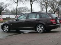 Gebraucht Mercedes C200 Avantgarde 184 PS (135 kW) 2011 Grau Limousine