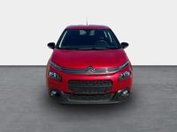 Gebraucht Citroën C3 Feel 110 PS (80 kW) 2019 Rot Kleinwagen