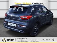 Gebraucht Renault Kadjar Techno 158 PS (116 kW) 2022 Grau SUV