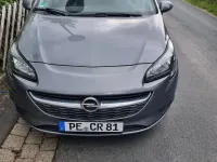 Gebraucht Opel Corsa Edition 116 PS (85 kW) 2016 Grau Kleinwagen