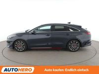 Gebraucht Kia ProCeed GT 204 PS (150 kW) 2022 Grau Kleinwagen