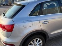 Gebraucht Audi Q3 Comfort 179 PS (131 kW) 2017 Silber SUV