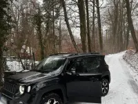 Brugt Jeep Renegade 150 HK (110 kW) 2021 Sort SUV