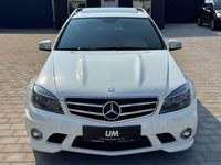 Gebraucht Mercedes C63 AMG AMG 457 PS (336 kW) 2009 Weiß Limousine