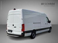 Gebraucht Mercedes Sprinter 125 PS (91 kW) 2024 Weiss Van