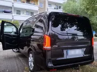 Gebraucht Mercedes Vito 190 PS (139 kW) 2016 Schwarz Van
