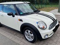 Gebraucht Mini ONE 95 PS (69 kW) 2008 Beige Kleinwagen