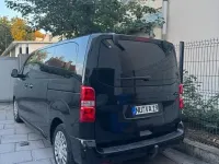 Gebraucht Toyota Proace Verso Executive 177 PS (130 kW) 2018 Schwarz Kombi