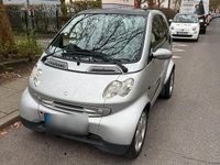Gebraucht Smart ForTwo Coupé 41 PS (30 kW) 2004 Grau Coupé
