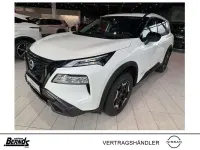 Neu Nissan X-Trail 158 PS (116 kW) 2026 Pearl white perleffekt (metallic) SUV