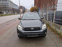 Gebraucht Toyota RAV4 Sol 152 PS (111 kW) 2006 Dark grey mica SUV