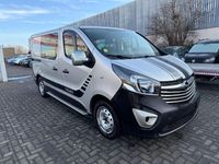 Gebraucht Opel Vivaro 120 PS (88 kW) 2018 Grau Van / Kleinbus
