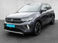Neu VW T-Cross R-line 116 PS (85 kW) 2026 Grau SUV