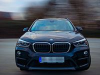 Gebraucht BMW X1 150 PS (110 kW) 2018 Schwarz SUV