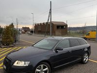 Gebraucht Audi A6 S-Line 239 PS (175 kW) 2010 Blau Kombi