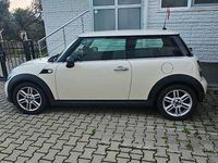 Gebraucht Mini ONE 75 PS (55 kW) 2014 Beige Kleinwagen