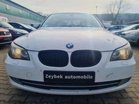 Gebraucht BMW 525 Advantage 197 PS (144 kW) 2008 Alpinweiss iii Limousine