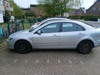 Second-hand Mazda 6 120 CP (88 kW) 2006 Argintiu Berlinǎ