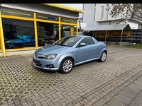 Gebraucht Opel Tigra 90 PS (66 kW) 2005 Blau Cabrio