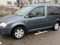Gebraucht VW Caddy 105 PS (77 kW) 2007 Grau Van / Kleinbus