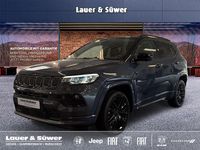 Gebraucht Jeep Compass 241 PS (177 kW) 2022 Blau SUV