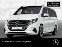 Gebraucht Mercedes V300 Style 237 PS (174 kW) 2025 Weiß Van / Kleinbus