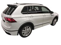 Gebraucht VW Tiguan R-line 243 PS (178 kW) 2023 Weiß SUV