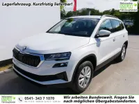 Nowe Skoda Karoq Selection 150 KM (110 kW) 2026 Biały SUV