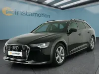 Gebraucht Audi A6 Allroad 245 PS (180 kW) 2023 Schwarz Kombi