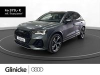 Gebraucht Audi Q3 S-Line 150 PS (110 kW) 2022 Daytonagrau perleffekt SUV