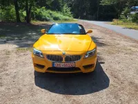 Gebraucht BMW Z4 Performance 306 PS (225 kW) 2011 Gelb Cabrio