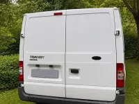Używany Ford Transit 101 KM (74 kW) 2012 Biały Minivan
