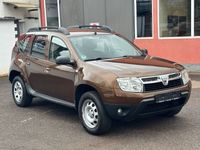 gebraucht Dacia Duster 1.6 16V Laureate 4x2 *1 Hand*Klima*