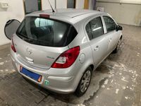 Gebraucht Opel Corsa 75 PS (55 kW) 2008 Grau Kleinwagen