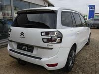 Gebraucht Citroën Grand C4 Picasso Shine 165 PS (121 kW) 2018 Polarweiss /zweis Van / Kleinbus
