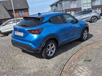 gebraucht Nissan Juke N-Connecta - Allwetter