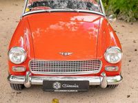 Gebraucht Austin Healey Sprite 59 PS (43 kW) 1966 Rot Cabrio