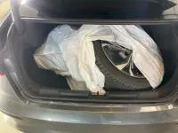 Gebraucht Audi A3 150 PS (110 kW) 2022 Grau Limousine