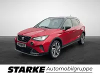 Gebraucht Seat Arona FR 116 PS (85 kW) 2024 Rot SUV
