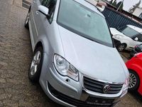Gebraucht VW Touran 140 PS (102 kW) 2006 Silber Van / Kleinbus