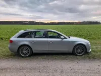 Gebraucht Audi A4 S-Line 240 PS (176 kW) 2011 Silber Kombi