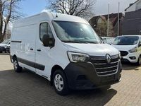 Second-hand Renault Master 150 CP (110 kW) 2020 Alb Monovolum