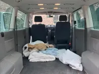 Gebraucht VW Caravelle 140 PS (102 kW) 2015 Silber Van