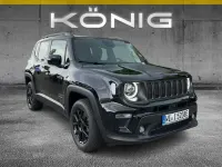 Gebraucht Jeep Renegade Longitude 131 PS (96 kW) 2023 Black clear coat SUV