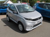 Neu Aixam City Pack 2025 Silbermetallic Kleinwagen