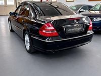 Gebraucht Mercedes E280 Avantgarde 231 PS (169 kW) 2005 Schwarz Limousine