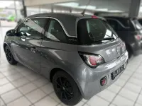 Gebraucht Opel Adam Jam 87 PS (63 kW) 2017 Grau metallic Kleinwagen